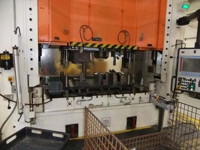 Used SCHULER HYDRAULIC PRESS