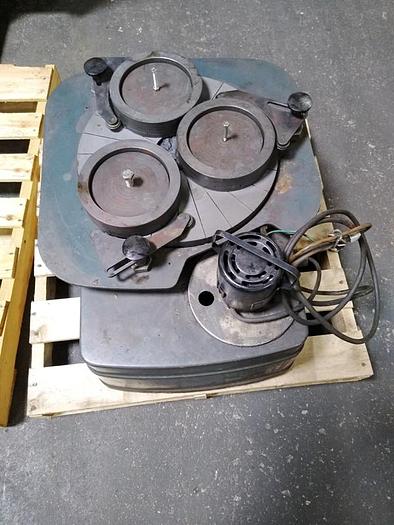 Used CRANE LAPMASTER LAPPING MACHINE