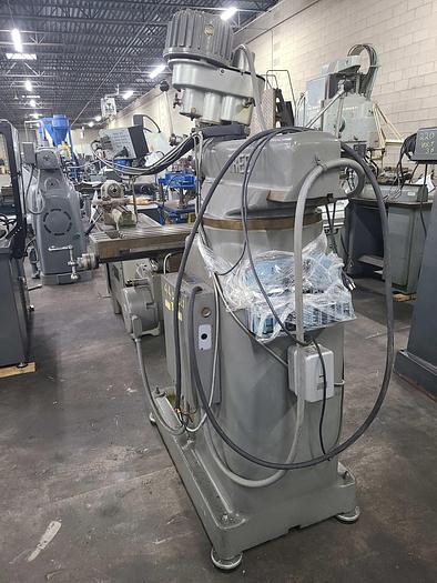 Used TREE VERTICAL MILLING MACHINE