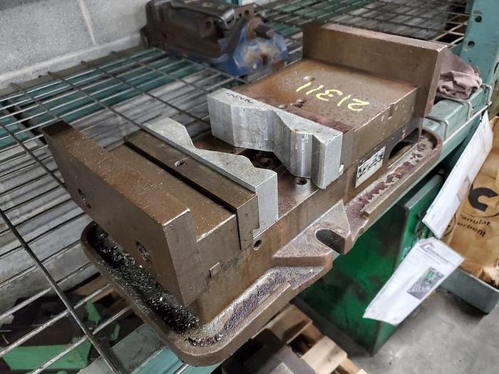 Used KURT ANGLE LOCK VISE