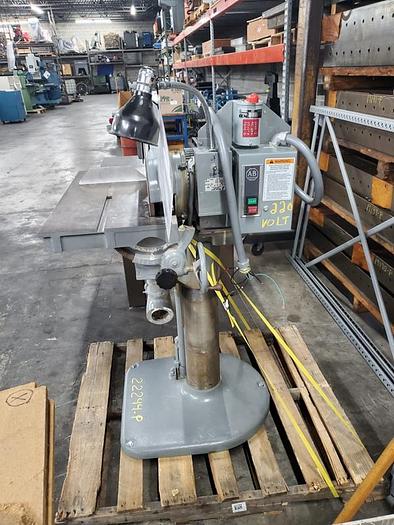 Used STATE DISC SANDER
