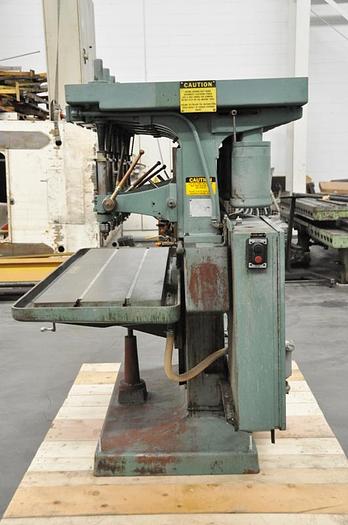 Used ALLEN 6-SPINDLE DRILL