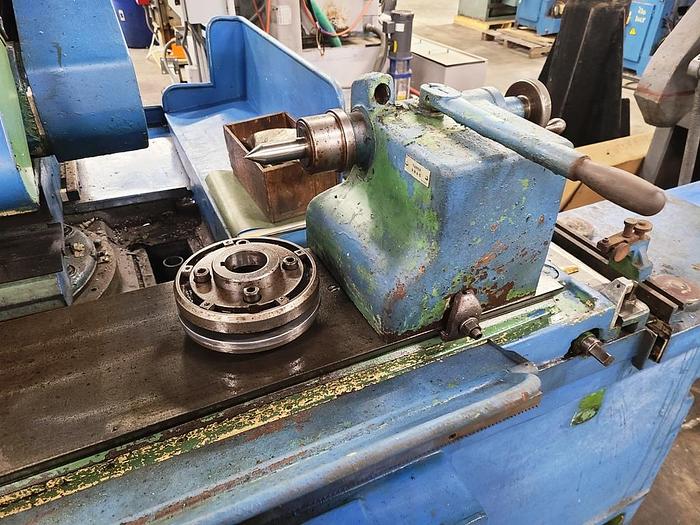 Used 14" X 48" CINCINNATI UNIVERSAL CYLINDRICAL GRINDER