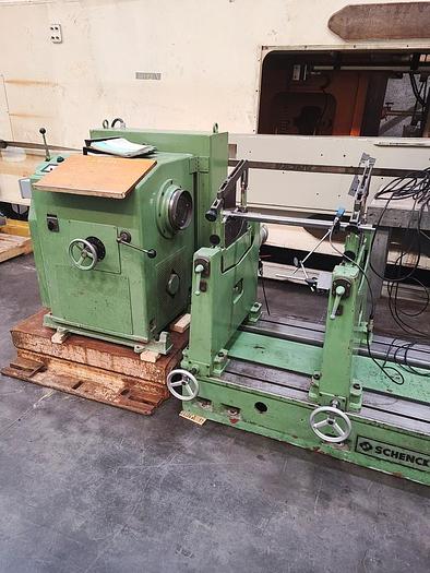 Used SCHENCK BALANCER