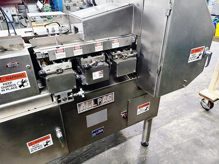 Used ALLPAC PACKING MACHINE