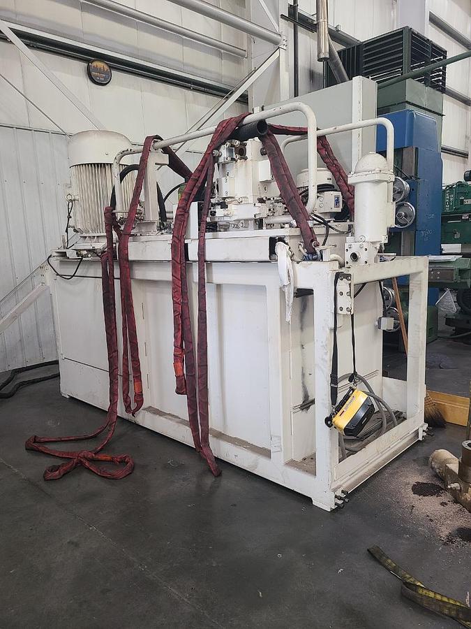 Used HYDRAULIC SYSTEM