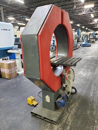 Used ROBOPAC WRAPPING MACHINE