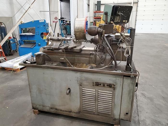Used HARDINGE PRECISION TOOL ROOM LATHE