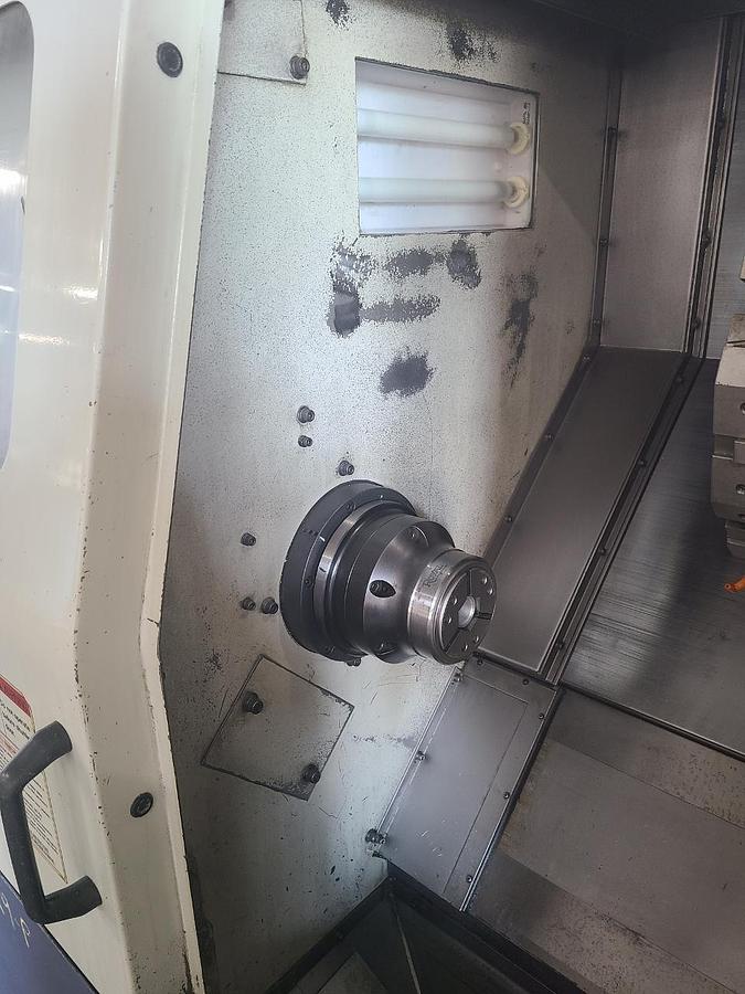 Used HWA CHEON 2-AXIS LATHE