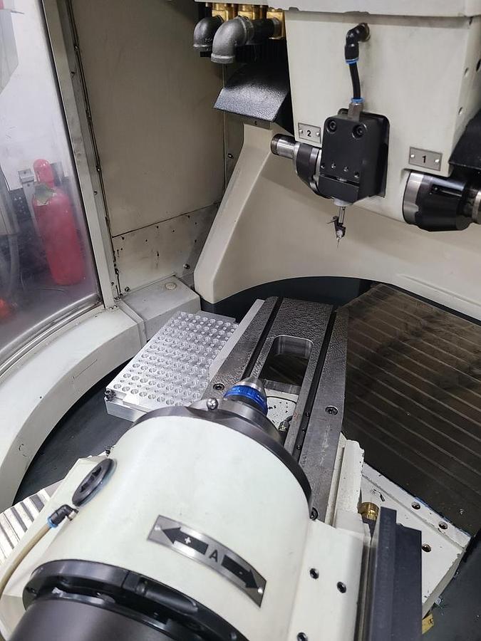 Used WALTER POWER CNC TOOL & CUTTER GRINDER