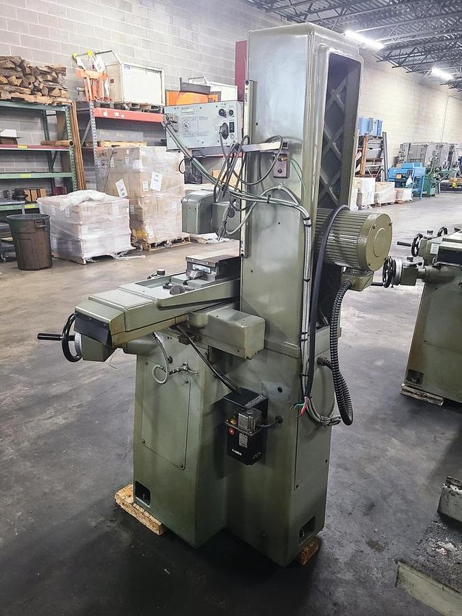 Used 1994 Mitsui MSG-200MH