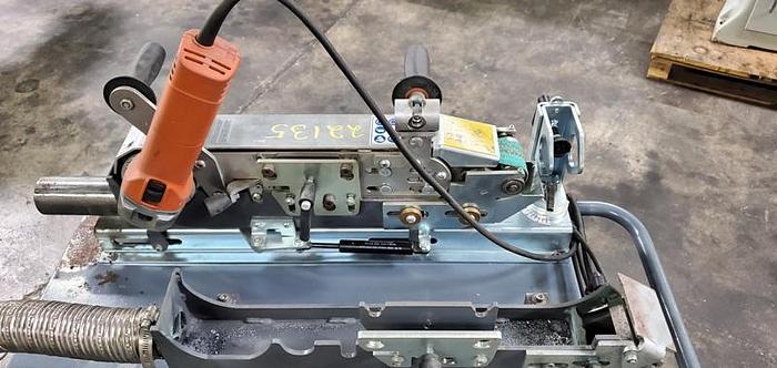 Used FEIN HAND HELD BELT SANDER