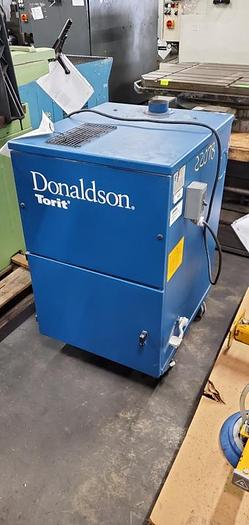 Used TORIT DUST COLLECTOR