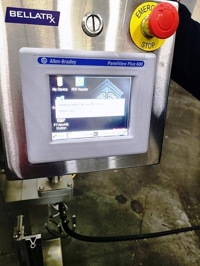 Used BELLATRX PILL DISPENSING MACHINE