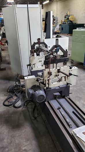 Used SCHENCK BALANCER