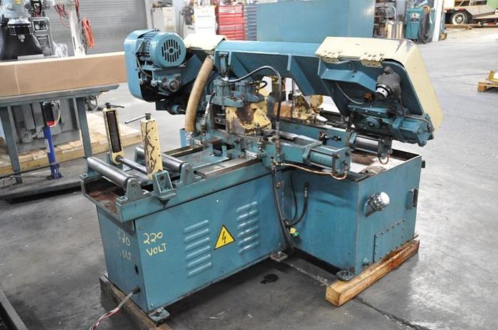 Used EVERISING HORIZONTAL BAND SAW