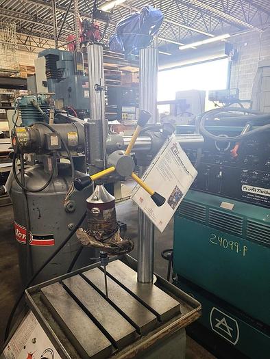 Used ELECTRO ARC TAP DISINTEGRATOR