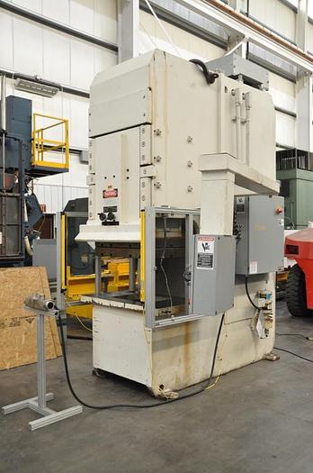 Used PACIFIC 150 TON HYDRAULIC PRESS