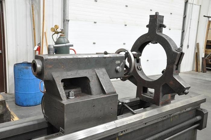 Used NATIONAL ENGINE LATHE