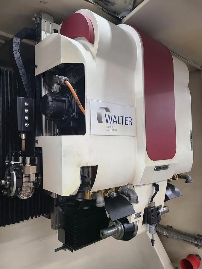 Used WALTER POWER CNC TOOL & CUTTER GRINDER