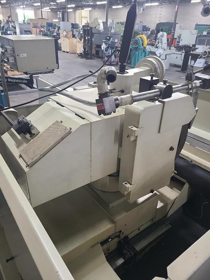 Used KELLENBERGER UNIVERSAL CYLINDRICAL GRINDER