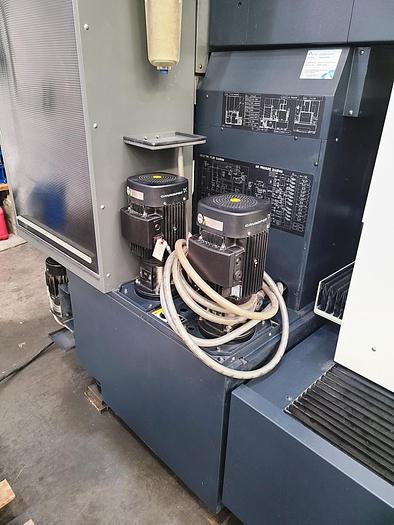 Used MAKINO DUO43 WIRE EDM