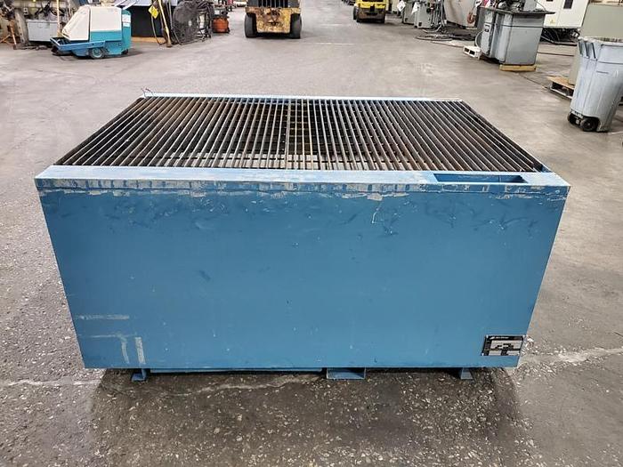Used AIR FLOW DOWN DRAFT TABLE