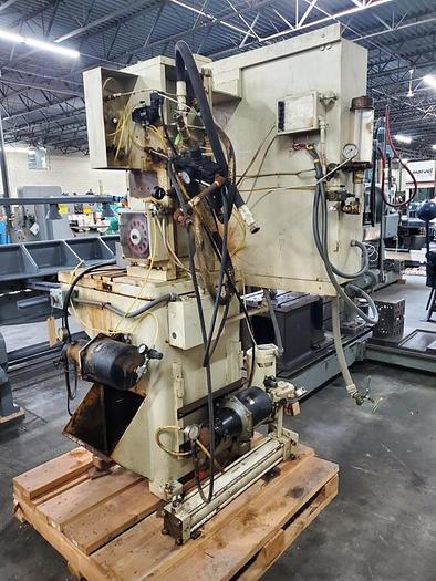 Used ASTRO 4 TON VERTICAL BROACH