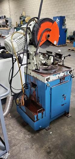 Used BAILEIGH MITERING COLD SAW