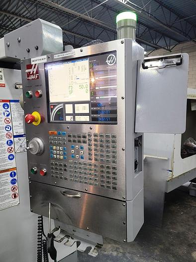 Used HAAS VERTICAL MACHINING CENTER