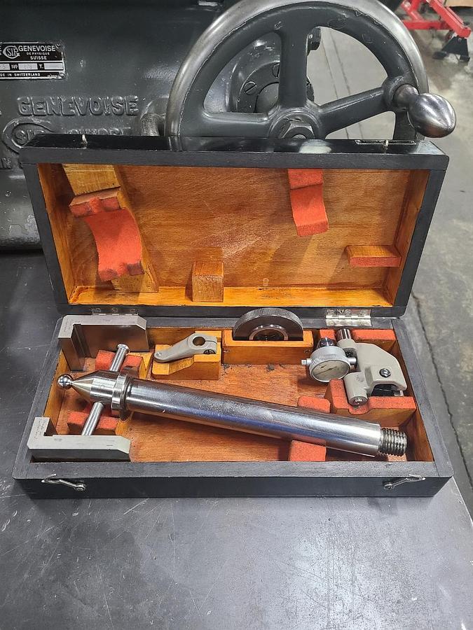 Used SIP Rotary Table