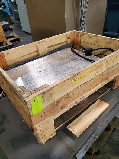 Used ELECTRO MAGNETIC CHUCK