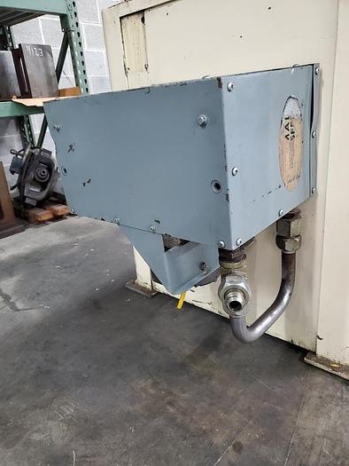 Used AIR-HYDRAULICS 4 POST HYDRAULIC PRESS