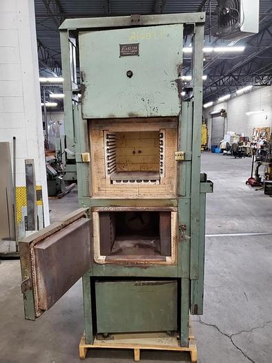 Used ELECTRA HEAT TREAT FURNACE
