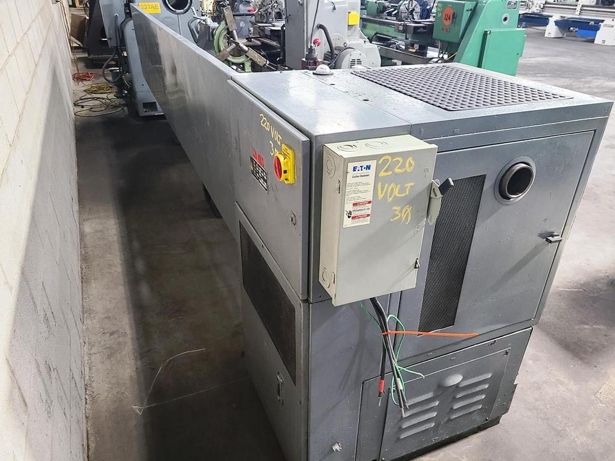 Used NARDINI GAP BED ENGINE LATHE