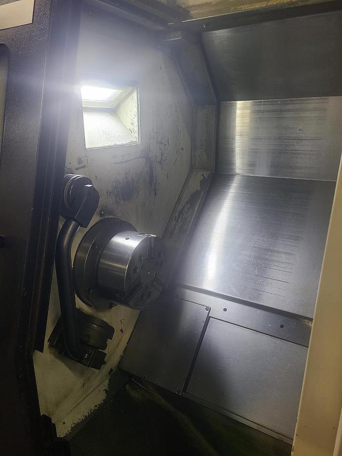 Used HYUNDAI WIA CNC TURNING CENTER