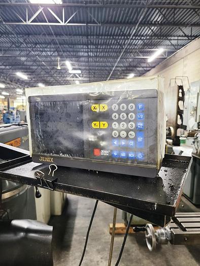 Used LAGUN VERTICAL MILLING MACHINE