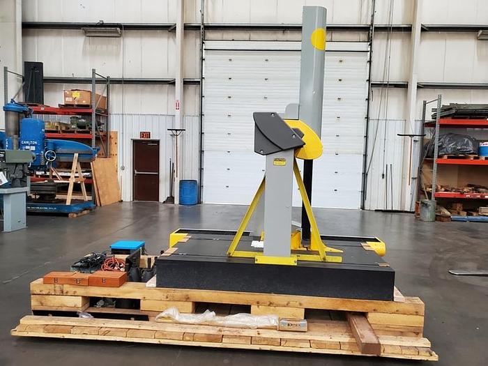 Used BROWN & SHARPE COORDINATE MEASURING MACHINE