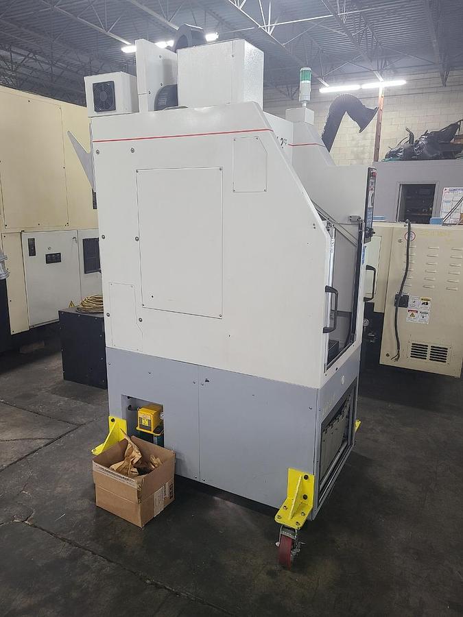 Used SOUTHWESTERN INDUSTRIES MACHINING CENTER