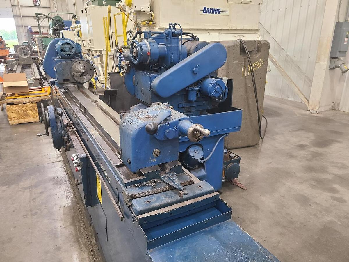 Used 14" X 96" LANDIS UNIVERSAL CYLINDRICAL GRINDER