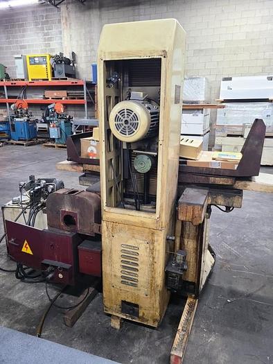 Used ACER 3-AXIS HYDRAULIC SURFACE GRINDER