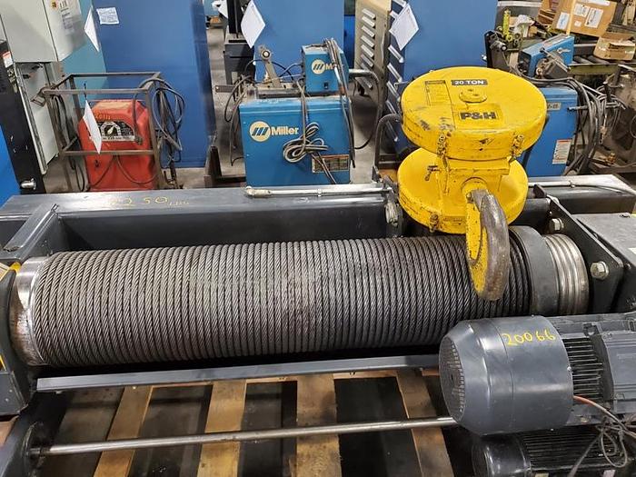 Used P & H HOIST