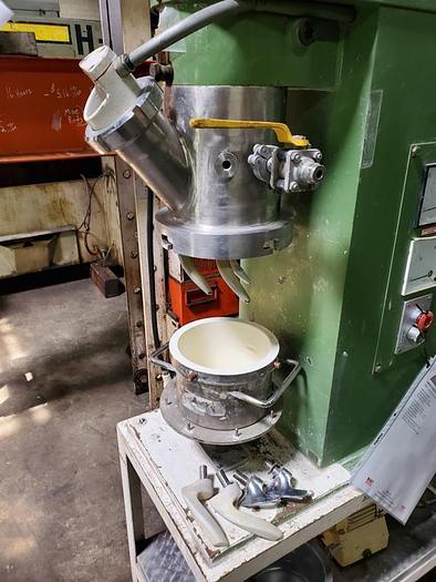 Used LINDEN PLANETARY MIXER
