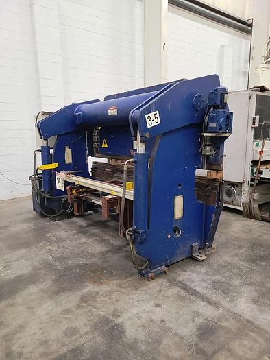 Used 175 TON X 10' ACCURPRESS HYDRAULIC PRESS BRAKE
