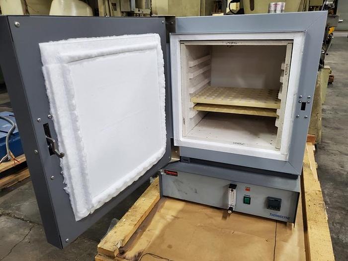 Used THERMO SCIENTIFIC THERMOLYNE FURNACE