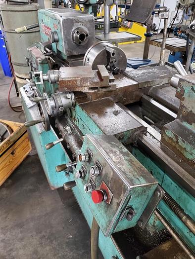 Used SOUTH BEND ENGINE LATHE