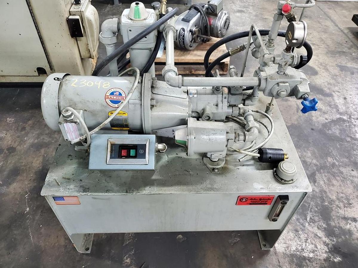 Used AIRLINE HYDRAULIC SYSTEM