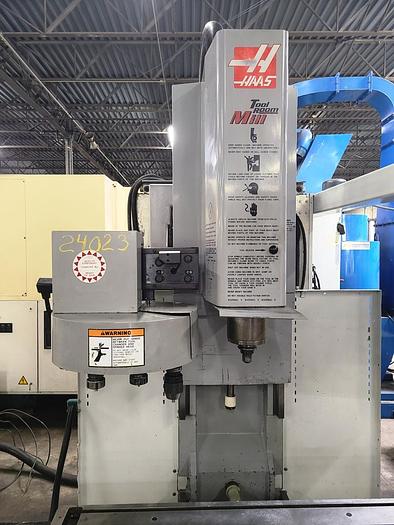 Used HAAS CNC TOOL ROOM MILL