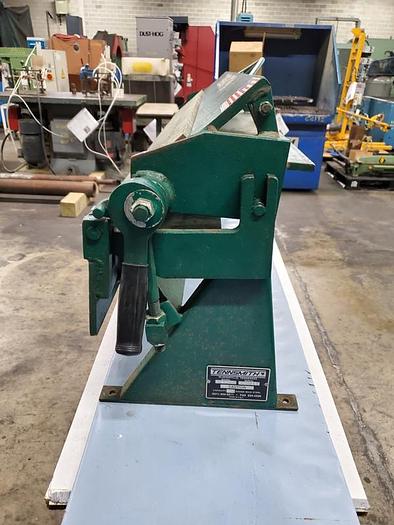 Used TENNSMITH BOX AND PAN BRAKE