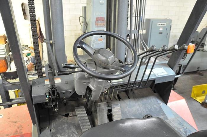 Used TUSK FORKLIFT